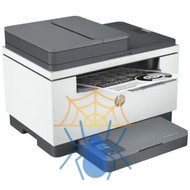 Лазерное многофункциональное устройство HP LaserJet MFP M236sdw (p/c/s, A4, 600 dpi, 29 ppm, 64 Mb, 1 tray 150, ADF, Duplex, USB/WiFi/AirPrint, Cartridge 700 pages in box, 1y warr) фото