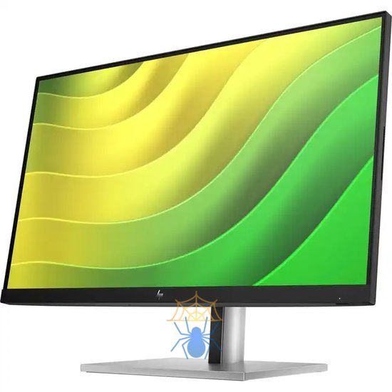 Монитор HP 23.8" E24q G5 черный IPS 5ms 16:9 HDMI HAS Piv 300cd 178гр/178гр 2560x1440 75Hz DP 2K USB 5.82кг фото 3