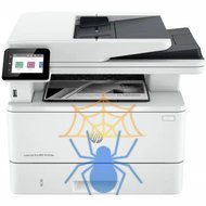 Лазерное многофункциональное устройство HP LaserJet Pro MFP 4103dw (p/c/s, A4, 40 ppm, 512Mb, Duplex, 2 trays 100+250,ADF 50, USB 2.0/GigEth,WiFi, W1510A in box, repl.W1A28A) фото 2