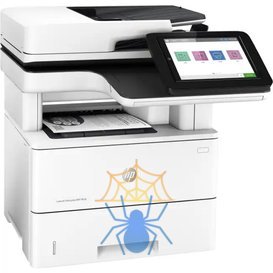 Лазерное многофункциональное устройство HP LaserJet Enterprise MFP M528dn (p/c/s, A4, 1200 dpi, 43ppm, 1.75GB, 16GB eMMC, 2trays 100+550, ADF 100, Duplex, USB/GigEth, repl.F2A76A) фото