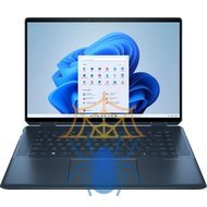 Ноутбук HP Spectre x360 16-f1028nn Core i7 1260P 16Gb SSD512Gb Intel Arc A370M 4Gb 16" IPS Touch 3K+ (3072x1920) Windows 11 Home Multi Language blue WiFi BT Cam (79S16EA) фото