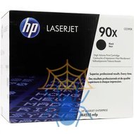 Картридж лазерный HP 90X CE390X черный (24000стр.) для HP LJ M4555 фото