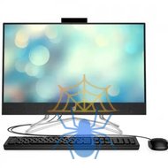 Моноблок HP 27-cr0018ci NT 27" FHD(1920x1080) Ryzen 3 7320U, 8GB LPDDR5 5500, SSD 512Gb,  AMD integrated graphics, noDVD,Rus/Eng kbd&mouse wired, HD Webcam, Jet Black, FreeDOS, 1Y Wty фото 2