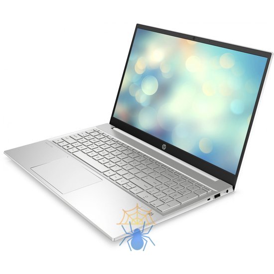 Ноутбук HP Pavilion 15-eg3051ci Core i3 1315U 8Gb SSD512Gb Intel UHD Graphics 15.6" IPS FHD (1920x1080) Free DOS white WiFi BT Cam (8F5H6EA) фото 2