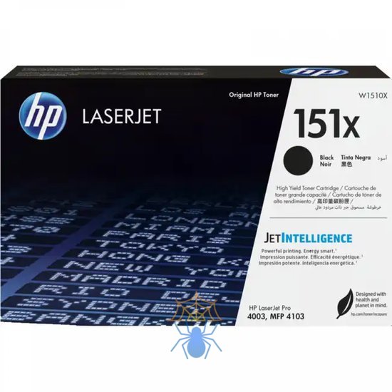 Картридж Картридж HP 151X для LaserJet Pro 4003/MFP 4103dn (9700 стр.) фото