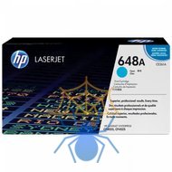 Картридж лазерный HP 648A CE262A желтый (11000стр.) для HP CLJ CP4525 фото