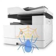 Лазерное многофункциональное устройство HP LaserJet MFP M443nda (p/c/s, A3, 1200dpi, 25ppm, 512Mb, 2trays 100+250, ADF 100, duplex, Scan to email/SMB/FTP, PIN printing, USB/Eth, cart. 4000 pages & USB cable in box, repl. W7U02A) фото 2