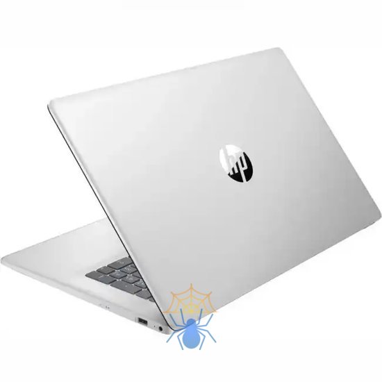 Ноутбук HP 17-cp2172ng Ryzen 5 7520U 8Gb SSD512Gb AMD Radeon 17.3" IPS FHD (1920x1080) Free DOS silver WiFi BT Cam (9W1X8EA) фото 4