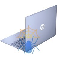 Ноутбук HP Pavilion 16-af0007ci Core Ultra 5 125U 16Gb SSD512Gb Intel Graphics 16" IPS WUXGA (1920x1200) Free DOS lt.blue WiFi BT Cam (A1AB4EA) фото 4