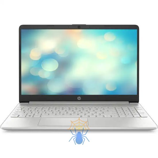 Ноутбук HP 15s-eq3010ny Ryzen 7 5825U 16Gb SSD512Gb AMD Radeon 15.6" SVA FHD (1920x1080) Free DOS 3.0 silver WiFi BT Cam (7D1E4EA) фото 2