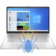 Ноутбук HP 17-cp3176mg Ryzen 7 7730U 16Gb SSD512Gb AMD Radeon 17.3" IPS FHD (1920x1080) Windows 11 silver WiFi BT Cam (802Q2EA) фото 2