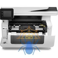 МФУ лазерный HP LaserJet Pro M428fdn (W1A32A/XW1A29A#B19) A4 Duplex Net белый фото 6