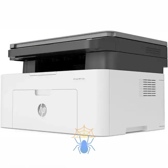 Лазерное многофункциональное устройство HP Laser MFP 135w (p/c/s , A4, 1200dpi, 20 ppm, 128Mb,Duplex, USB 2.0/Wi-Fi,AirPrint,1tray 150,1y warr, cartridge 500  pages in box, repl. SS298B ) фото 3