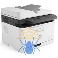 Лазерное многофункциональное устройство HP Color Laser MFP 179fnw (p/c/s/f, A4, 600dpi, 18(4ppm),128Mb,ADF40,USB 2.0/ Wi-Fi/Eth10/100,AirPrint, 1tray 150,1y warr, cartridges 700b &500cmy pages in box,repl.SL-C480FW) фото