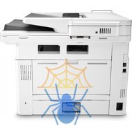 МФУ лазерный HP LaserJet Pro M428fdn (W1A32A/XW1A29A#B19) A4 Duplex Net белый фото 2