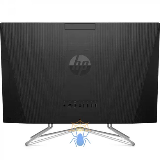 Моноблок HP 22-dd2003ci NT 21.5" FHD(1920x1080) Pentium J5040, 4GB DDR4 2400 (1x4GB), SSD 256Gb, Intel Internal Graphics, noDVD,Rus/Eng kbd&mouse wired, HD Webcam, Jet Black, FreeDos, 1Y Wty фото 4