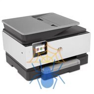 МФУ струйный HP Officejet Pro 9010 AiO (3UK83B) A4 Duplex WiFi белый фото