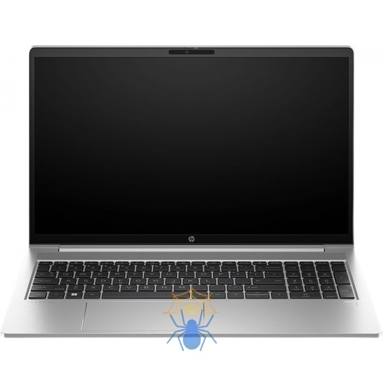 Ноутбук HP ProBook 450 G10 Core i5 1335U 16Gb SSD512Gb Intel Iris Xe graphics 15.6" UWVA FHD (1920x1080) Free DOS silver WiFi BT Cam (968N8ET) фото