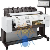 Плоттер HP Designjet T2600 (3XB78A) A0/36" фото