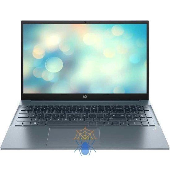 Ноутбук HP Pavilion 15-eh3046ci Ryzen 5 7530U 8Gb SSD512Gb AMD Radeon 15.6" IPS FHD (1920x1080) Free DOS blue WiFi BT Cam (8F5H7EA) фото