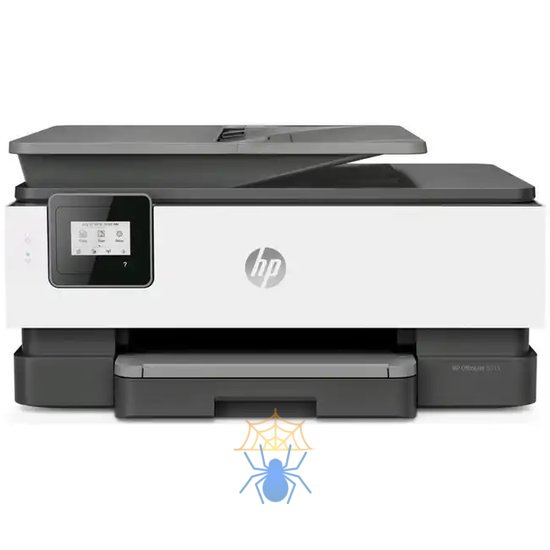 МФУ струйное цветное HP OfficeJet 8013 Scanner + Copier + Wi-Fi + All-in-One Printer фото 5