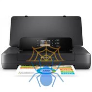 Принтер струйный HP OfficeJet 202 (N4K99C) A4 WiFi USB черный фото 2