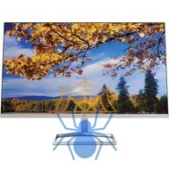 Монитор HP 27" M27f черный IPS 5ms 16:9 HDMI матовая 1000:1 300cd 170гр/170гр 1920x1080 FreeSync VGA FHD 3.2кг фото 2