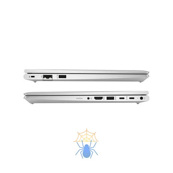 Ноутбук  без сумки HP Probook 440 G10 Core i7-1355U 14 FHD (1920x1080) AG UWVA 8GB (1x8GB) DDR4 3200,512GB SSD,Backlit,FPR,51Whr,1y,1.4kg,Dos,KB Eng/Rus фото 6