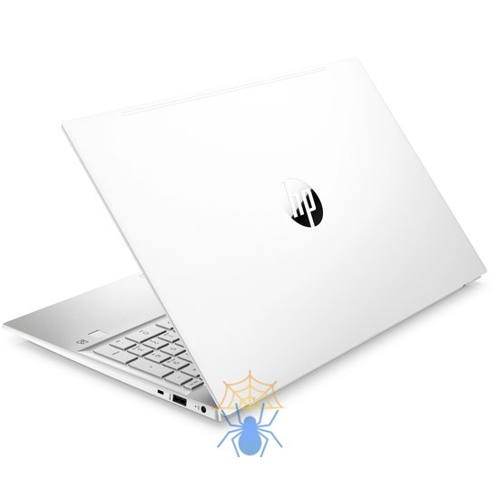 Ноутбук HP Pavilion 15-eg3051ci Core i3 1315U 8Gb SSD512Gb Intel UHD Graphics 15.6" IPS FHD (1920x1080) Free DOS white WiFi BT Cam (8F5H6EA) фото 4