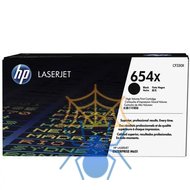 Картридж лазерный HP CF330X черный (20500стр.) для HP CLJ Flow M680z/M651dn/M651n/M651xh/M680dn/M680f фото