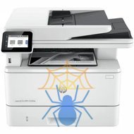 Лазерное многофункциональное устройство HP LaserJet Pro MFP 4103fdw (p/c/s/f , A4, 40 ppm, 512Mb, Duplex, 2 trays 100+250,ADF 50, USB 2.0/GigEth/2.4-5GHZ Wi-Fi radio+BLE, W1510A in box, repl.W1A30A) фото 2