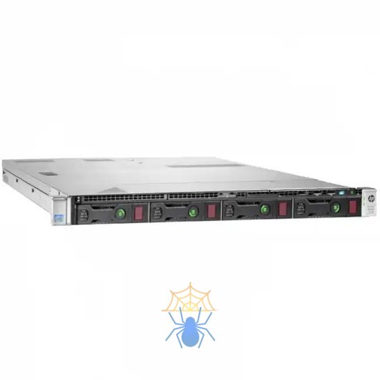 Сервер ProLiant DL360 G10 4LFF Rack(1U)/no:CPU,Mem,HDD,DVD,PSU,HS,Fan,Net/S100i(SATAonly/RAID 0/1/5/10)/iLOstd/EasyRK фото 2