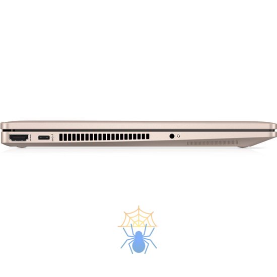 Ноутбук HP Pavilion x360 14-ek2003ci Core 5 120U 16Gb SSD512Gb Intel Graphics 14" IPS Touch FHD (1920x1080) Free DOS rose gold WiFi BT Cam (A1AA0EA) фото 9