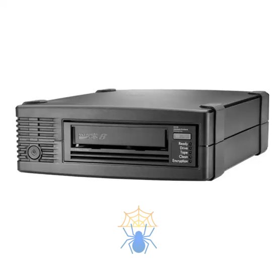 Ленточное устройство хранения данных HPE StoreEver LTO-8 Ultrium 30750 Internal Tape Drive фото