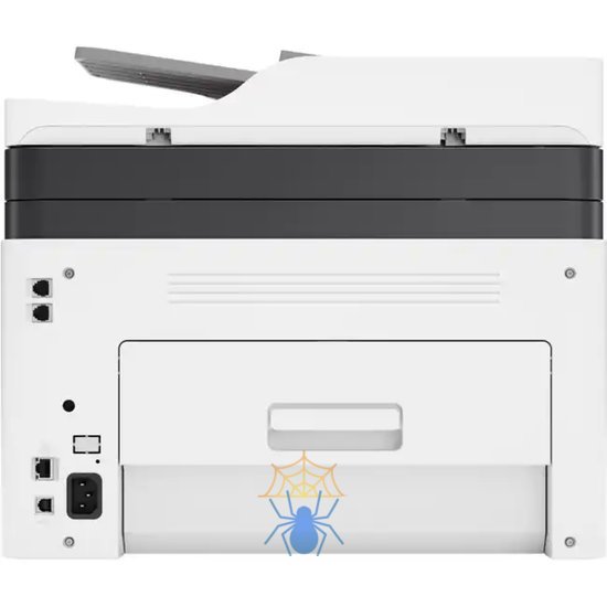 Лазерное многофункциональное устройство HP Color Laser MFP 179fnw (p/c/s/f, A4, 600dpi, 18(4ppm),128Mb,ADF40,USB 2.0/ Wi-Fi/Eth10/100,AirPrint, 1tray 150,1y warr, cartridges 700b &500cmy pages in box,repl.SL-C480FW) фото 4