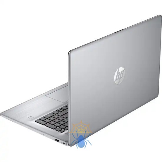 Ноутбук без сумки HP Probook 470 G10 Core i5-1335U 17.3 FHD (1920x1080) 300nits AG 16Gb DDR4(1x16GB),512GB SSD,FPR,41Wh,2.1kg,1y,Asteroid Silver,Win11Pro Multilanguage,KB Eng/Rus фото 5