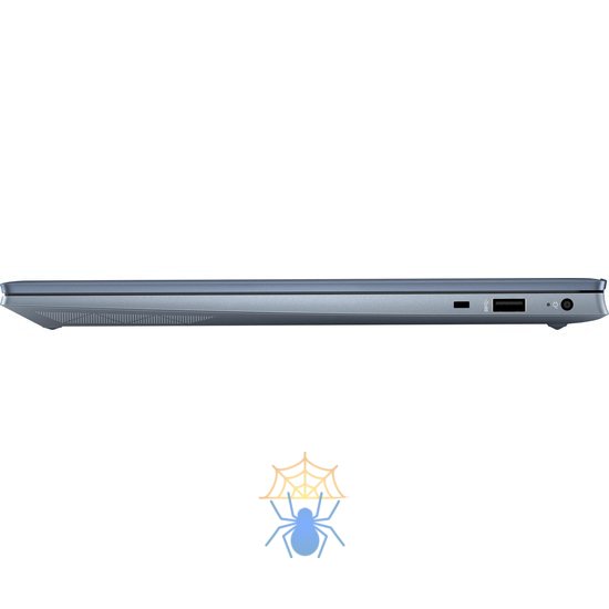 Ноутбук HP Pavilion 15-eg3038ci Core i5 1335U 8Gb SSD512Gb Intel Iris Xe graphics 15.6" IPS FHD (1920x1080) Free DOS blue WiFi BT Cam (84J88EA) фото 6