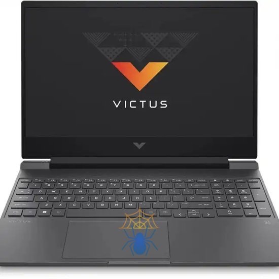 Ноутбук HP Victus 15-fa1042ci Core i5 13500H 16Gb SSD512Gb NVIDIA GeForce RTX 3050 6Gb 15.6" IPS FHD (1920x1080) Free DOS grey WiFi BT Cam (8F7J2EA) фото