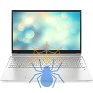 Ноутбук HP Pavilion 15-eh3047ci Ryzen 5 7530U 8Gb SSD512Gb AMD Radeon 15.6" IPS FHD (1920x1080) Free DOS silver WiFi BT Cam (8F5H8EA) фото