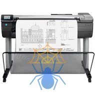 Плоттер HP Designjet T830 MFP (F9A30A) A0/36" фото