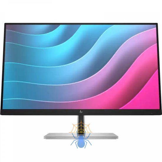 Монитор HP 23.8" E24 G5 черный IPS LED 16:9 HDMI матовая HAS Piv 1000:1 250cd 178гр/178гр 1920x1080 61Hz VGA DP FHD USB 5.7кг фото