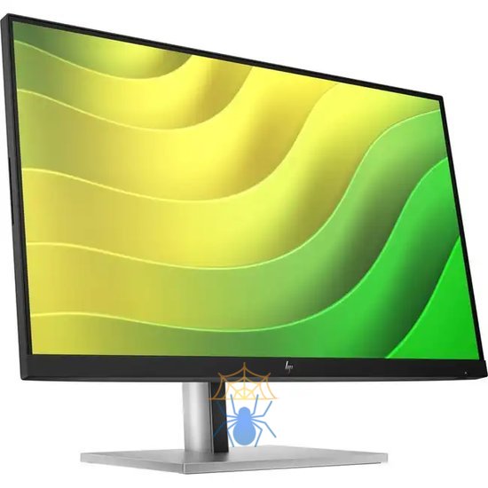 Монитор HP 23.8" E24q G5 черный IPS 5ms 16:9 HDMI HAS Piv 300cd 178гр/178гр 2560x1440 75Hz DP 2K USB 5.82кг фото 2