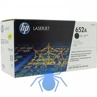 Картридж Cartridge HP 652A для CLJ M651/M680, черный (11 500 стр.) фото