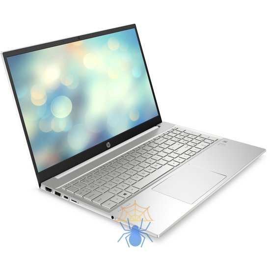 Ноутбук HP Pavilion 15-eg3051ci Core i3 1315U 8Gb SSD512Gb Intel UHD Graphics 15.6" IPS FHD (1920x1080) Free DOS white WiFi BT Cam (8F5H6EA) фото 3