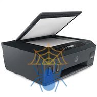 Многофункциональное устройство HP Smart Tank 500 AiO Printer  (p/c/s, A4, 4800x1200dpi, CISS, 11(5)ppm,  1tray 100, USB2.0, cartr. Black 3x GT53XL (135 мл) CMY GT52 in box) фото