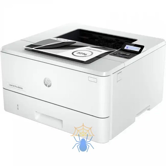 Лазерный монохромный принтер HP LaserJet Pro 4003dn (A4, 1200dpi,40 ppm, 256 Mb, 2tray 100+250,Duplex, USB2.0/GigEth, PS3 , ePrint, AirPrint,  cartridge 1500  pages in box, repl. W1A53A) фото 3