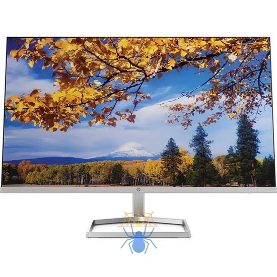 Монитор HP 27" M27f черный IPS 5ms 16:9 HDMI матовая 1000:1 300cd 170гр/170гр 1920x1080 FreeSync VGA FHD 3.2кг фото 2