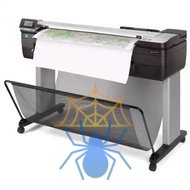 Плоттер HP Designjet T830 MFP (F9A30A) A0/36" фото 2