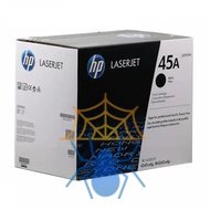 Картридж лазерный HP Q5945A черный (18000стр.) для HP LJ 4345 фото