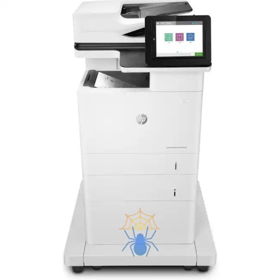 Лазерное многофункциональное устройство HP LaserJet Enterprise MFP M635fht (p/c/s/f, A4,1200dpi,61ppm,1,5Gb,HDD500GBenc,3 trays 100+2х550,ADF150,Duplex,stand,USB/GigEth,cart.10,5k in box,1y warr.) фото 2